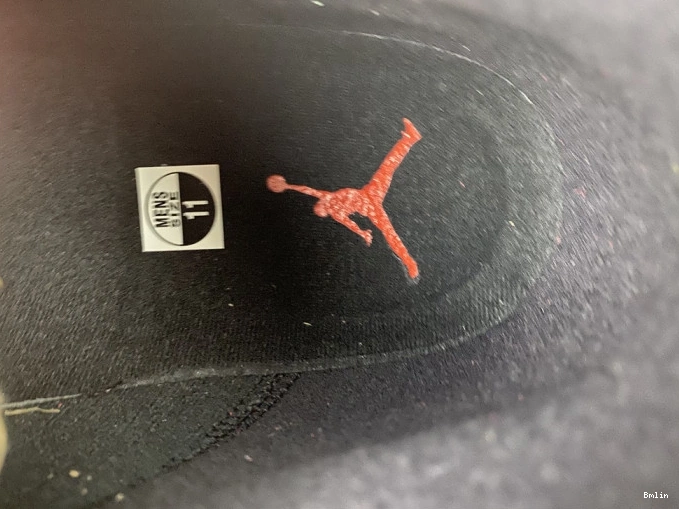 Bmlin JORDAN AIR BRED
